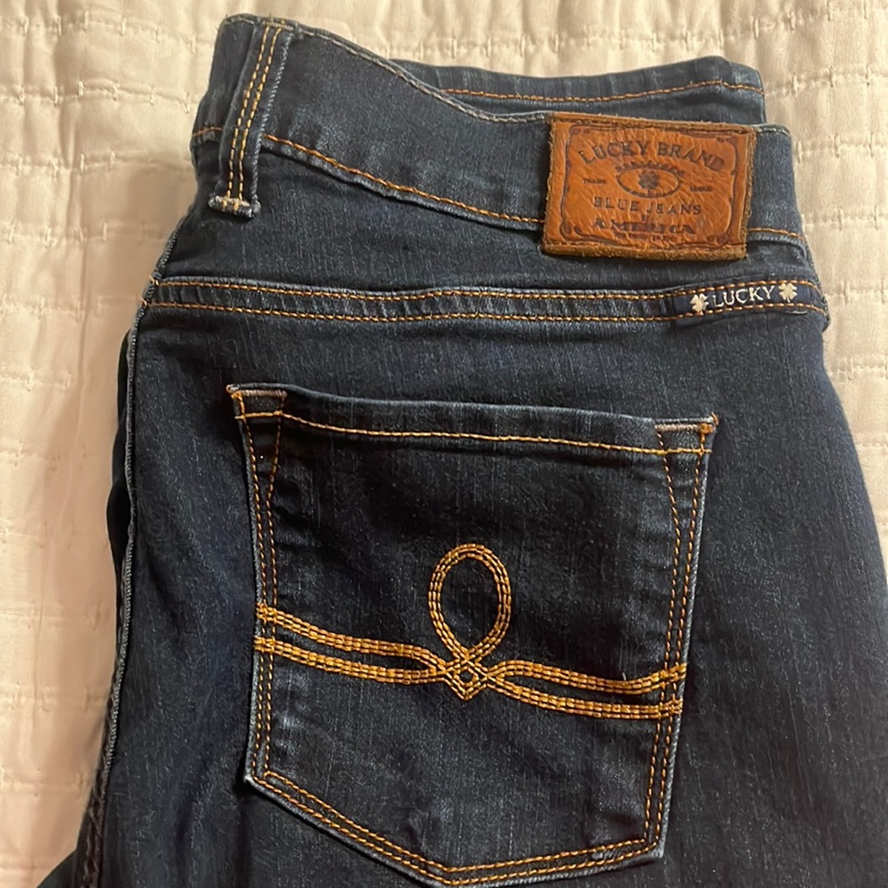 Lucky Brand Sofia Skinny